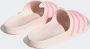 Adidas adilette Dames Slippers en Sandalen Roze Maat: 43 1 3 Mesh Synthetisch Foot Locker - Thumbnail 10