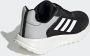 Adidas Perfor ce Tensaur Run 2.0 sneakers Tensaur Run 2.0 zwart wit lichtgrijs Mesh 31 1 2 - Thumbnail 8