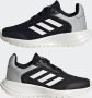 Adidas Perfor ce Tensaur Run 2.0 sneakers Tensaur Run 2.0 zwart wit lichtgrijs Mesh 31 1 2 - Thumbnail 9