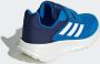 Adidas Sportswear Tensaur Run 2.0 sneakers kobaltblauw wit donkerblauw Mesh 37 1 3 - Thumbnail 10