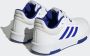 Adidas Sportswear Tensaur Sport 2.0 sneakers wit blauw zwart Imitatieleer 36 2 3 - Thumbnail 13