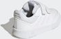 Adidas Sportswear Tensaur Sport 2.0 sneakers wit Imitatieleer 23 1 2 - Thumbnail 10