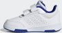 Adidas Sportswear Tensaur Sport 2.0 CF sneakers wit blauw Imitatieleer 23 - Thumbnail 12