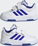 Adidas Sportswear Tensaur Sport 2.0 CF sneakers wit blauw Imitatieleer 23 - Thumbnail 14