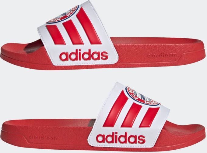 adidas Sportswear Badslippers ADILETTE SHOWER FC BAYERN MÜNCHEN SLIDES