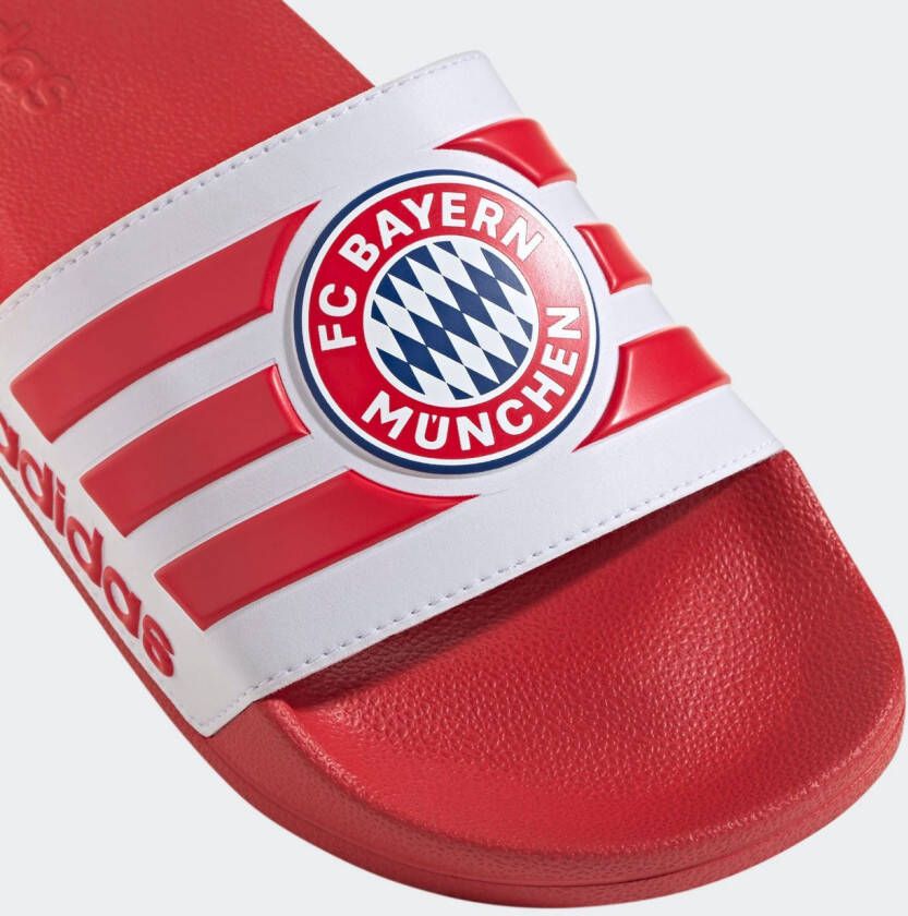 adidas Sportswear Badslippers ADILETTE SHOWER FC BAYERN MÜNCHEN SLIDES