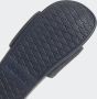 Adidas Sportswear adilette Comfort Badslippers Unisex Blauw - Thumbnail 7