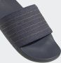 Adidas Sportswear adilette Comfort Badslippers Unisex Blauw - Thumbnail 8