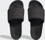 Adidas Sportswear adilette Comfort Badslippers Unisex Zwart - Thumbnail 4