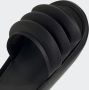 Adidas Originals adilette Zplaash W adidas Adilette in zwart formaten: 40.5 - Thumbnail 7
