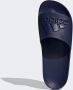 Adidas Sportswear Adilette Aqua badslippers donkerblauw - Thumbnail 5