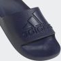 Adidas Sportswear Adilette Aqua badslippers donkerblauw - Thumbnail 8