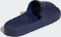 Adidas Sportswear adilette Aqua Badslippers Dames Blauw - Thumbnail 7