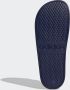 Adidas Sportswear adilette Aqua Badslippers Dames Blauw - Thumbnail 8