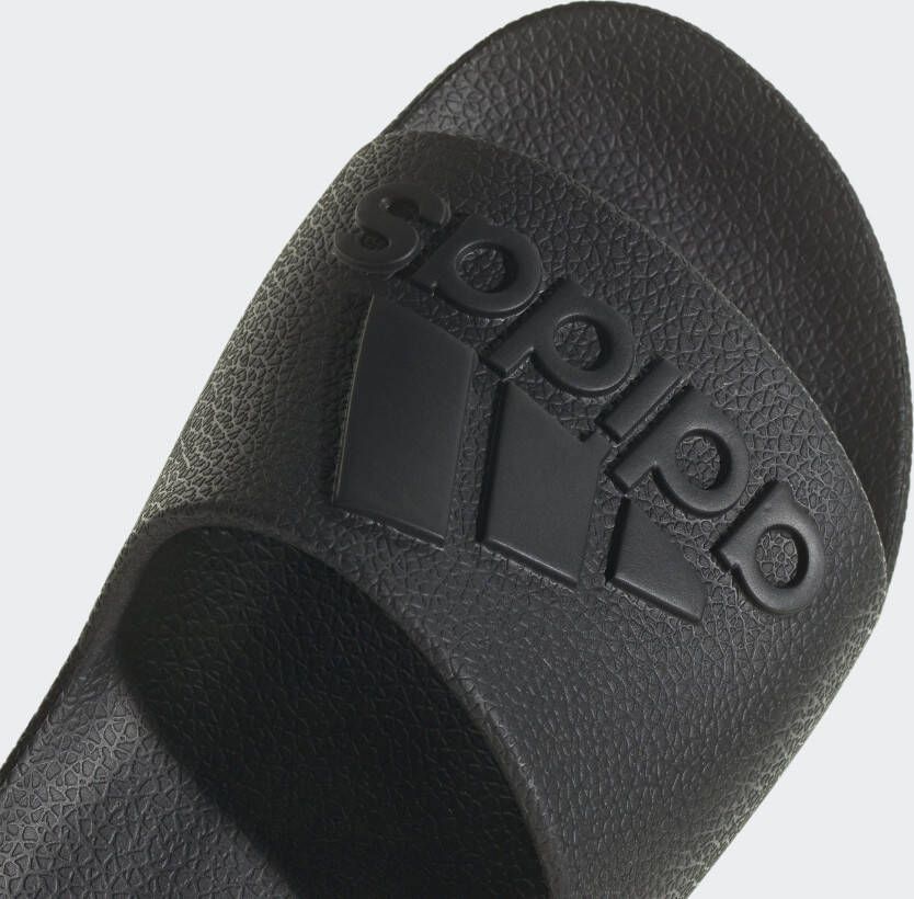 Adidas adilette Slippers en Sandalen Zwart Maat: 36 2 3 Mesh Synthetisch Foot Locker - Foto 9