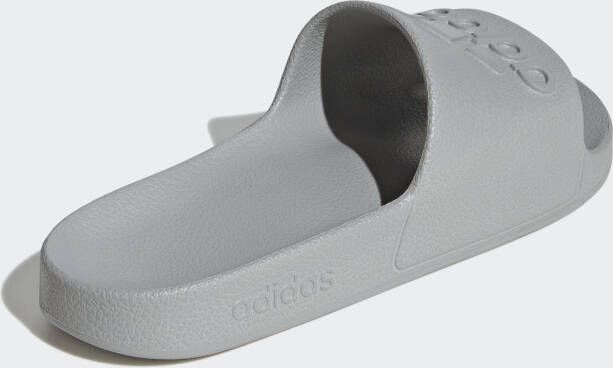 Adidas adilette Slippers en Sandalen Grijs Maat: 36 2 3 Mesh Synthetisch Foot Locker - Foto 9