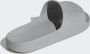 Adidas adilette Slippers en Sandalen Grijs Maat: 36 2 3 Mesh Synthetisch Foot Locker - Thumbnail 9