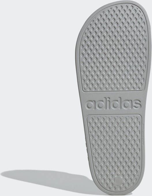 Adidas adilette Slippers en Sandalen Grijs Maat: 36 2 3 Mesh Synthetisch Foot Locker - Foto 10