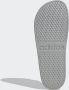 Adidas adilette Slippers en Sandalen Grijs Maat: 36 2 3 Mesh Synthetisch Foot Locker - Thumbnail 10