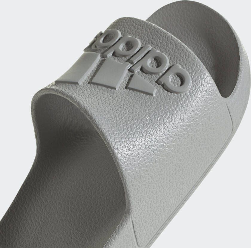 Adidas adilette Slippers en Sandalen Grijs Maat: 36 2 3 Mesh Synthetisch Foot Locker - Foto 11