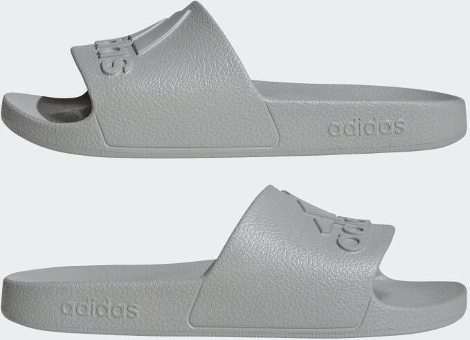 Adidas adilette Slippers en Sandalen Grijs Maat: 36 2 3 Mesh Synthetisch Foot Locker - Foto 13