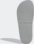 Adidas adilette Slippers en Sandalen Grijs Maat: 36 2 3 Mesh Synthetisch Foot Locker - Thumbnail 10