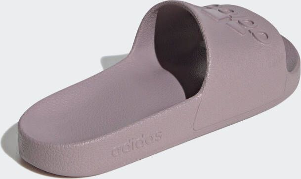Adidas Originals adilette Aqua Badslippers adidas Adilette in roze formaten: 40.5 - Foto 11