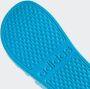 Adidas Perfor ce Adilette Aqua badslippers blauw wit Rubber 28 - Thumbnail 15