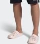 Adidas Adilette Instapper Dames Pink Tint Cloud White Pink Tint Heren - Thumbnail 5