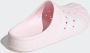 Adidas Sportswear Adilette Clog Klompen Almost Pink Ftwr White Almost Pink Heren - Thumbnail 12