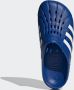 Adidas Sportswear adilette Instappers Unisex Blauw - Thumbnail 5