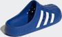 Adidas Sportswear adilette Instappers Unisex Blauw - Thumbnail 6