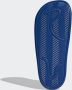 Adidas Sportswear adilette Instappers Unisex Blauw - Thumbnail 7