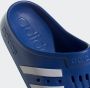 Adidas Sportswear adilette Instappers Unisex Blauw - Thumbnail 8