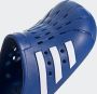 Adidas Sportswear adilette Instappers Unisex Blauw - Thumbnail 9