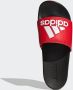 Adidas Sportswear Adilette Comfort Dia´s Rood 1 2 Vrouw - Thumbnail 11