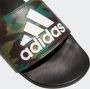 Adidas Sportswear adilette Comfort Badslippers Unisex Zwart - Thumbnail 14