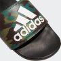 Adidas Sportswear adilette Comfort Badslippers Unisex Zwart - Thumbnail 15