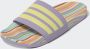 Adidas Adilette Comfort Sandals Dames Slippers En Sandalen - Thumbnail 11