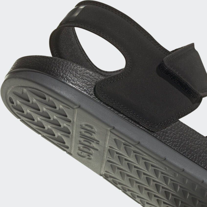 adidas Sportswear Badslippers ADILETTE SANDALE met klittenbandsluiting