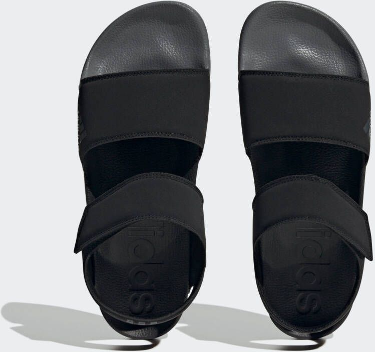 adidas Sportswear Badslippers ADILETTE SANDALE met klittenbandsluiting