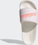 Adidas adilette Shower Badslippers Almost Pink Acid Red Chalk White Dames - Thumbnail 7