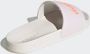 Adidas adilette Shower Badslippers Almost Pink Acid Red Chalk White Dames - Thumbnail 8