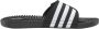 Adidas Adissage Badslippers Core Black Cloud White Core Black - Thumbnail 14