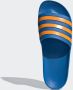 Adidas Sportswear Adilette Aqua badslippers donkerblauw - Thumbnail 7