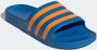 Adidas Sportswear Adilette Aqua badslippers donkerblauw - Thumbnail 11