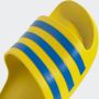 Adidas adilette Slippers en Sandalen Geel Maat: 36 2 3 Mesh Synthetisch Foot Locker - Thumbnail 15