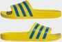 Adidas adilette Slippers en Sandalen Geel Maat: 36 2 3 Mesh Synthetisch Foot Locker - Thumbnail 7
