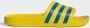 Adidas adilette Slippers en Sandalen Geel Maat: 36 2 3 Mesh Synthetisch Foot Locker - Thumbnail 8