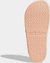 Adidas adilette Slippers en Sandalen Dames Oranje 2 3 Mesh Synthetisch - Thumbnail 12